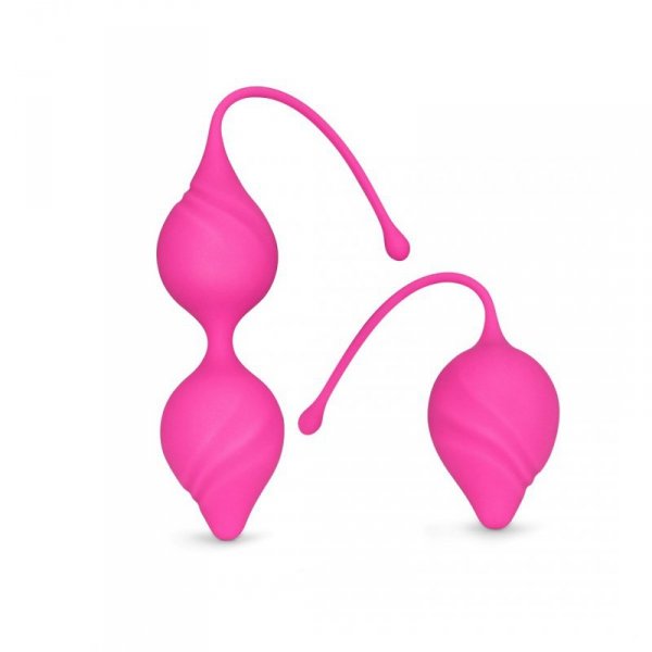 ZESTAW KULEK HERA SET PINK
