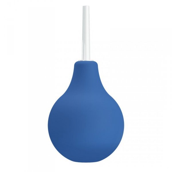 GRUSZKA MR PLAY SUPER POWER ANAL DOUCHE BLUE