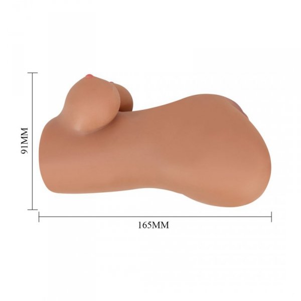 MASTURBATOR CRAZY BULL HANNAH
