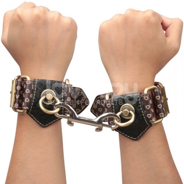 KAJDANKI REBELLION REIGN HANDCUFFS