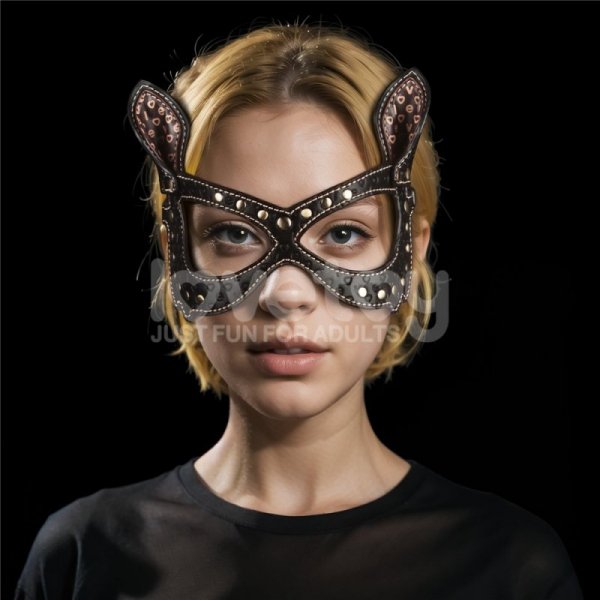 MASKA REBELLION REIGN BUNNY MASK