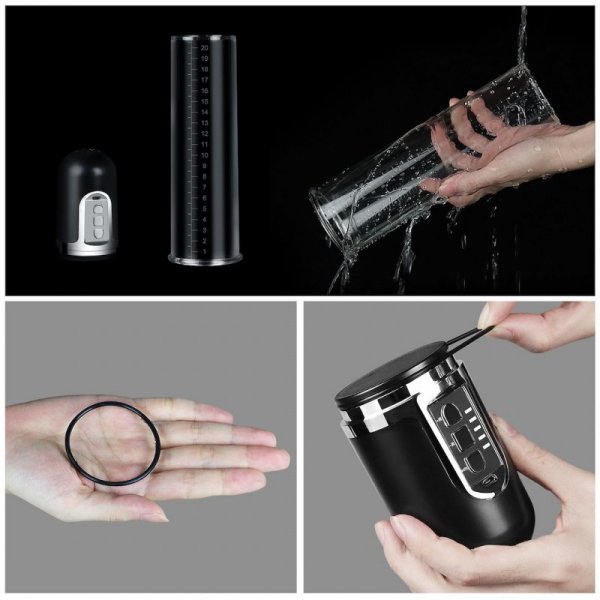 POMPKA MAXIMIZER WORX VX5 USB