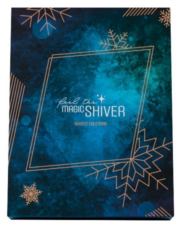 KALENDARZ ADWENTOWY 2024 MAGIC SHIVER
