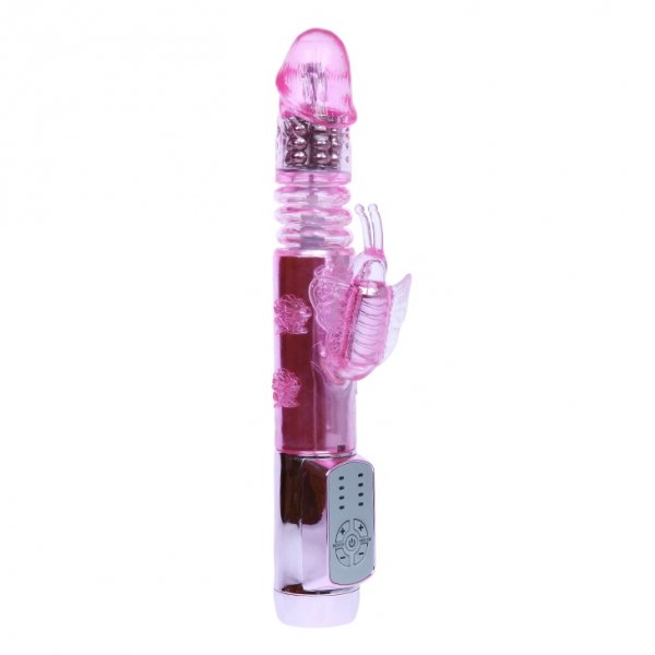 WIBRATOR THROBBING BUTTERFLY