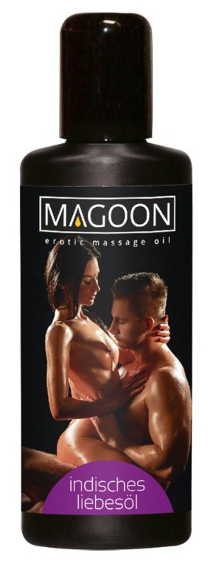 OLEJEK INDIAN MASSAGE OIL 200ML