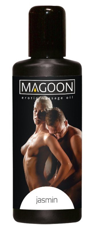 OLEJEK JASMINE EROTIC MASSAGE OIL 50