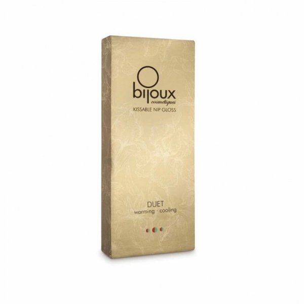 Bijoux Indiscrets - Cooling & Warming Nip Gloss