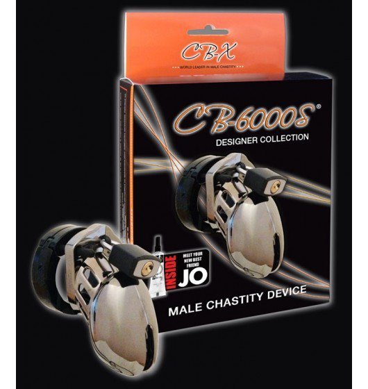 Pas cnoty CB-X CB-6000S Chrome