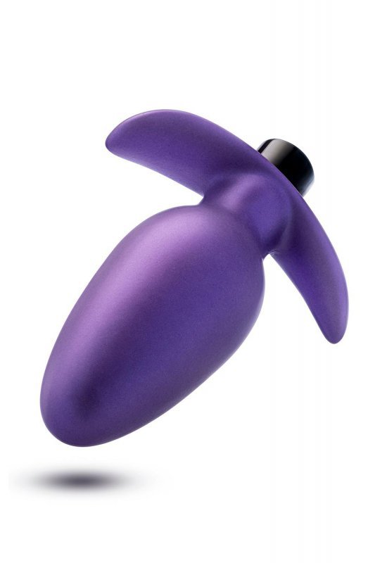 BLUSH ANAL ADVENTURES MATRIX EXCELSIOR PLUG ASTRO VIOLET