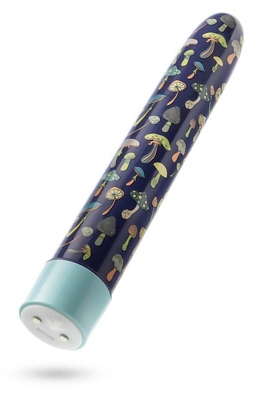 BLUSH LIMITED ADDICTION DREAMSCAPE 7 INCH RECHARGEABLE VIBE BLUE