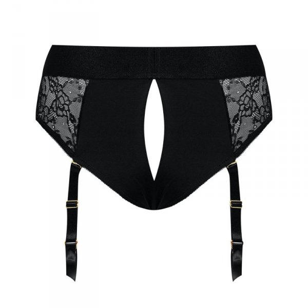 Uprząż na dildo Strap-on-me Harness Lingerie Diva M