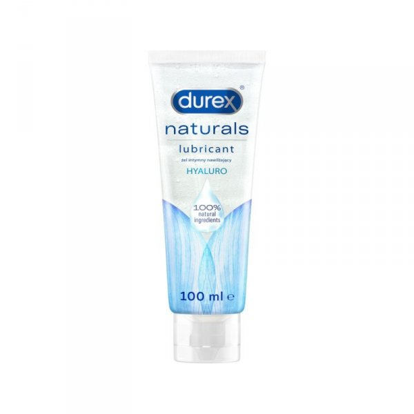 Żel nawilżający Durex Naturals Hyaluro 100 ml
