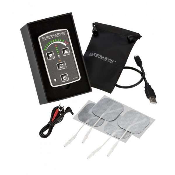 Zestaw do elektrostymulacji &quot;Flick&quot; EM-60-E