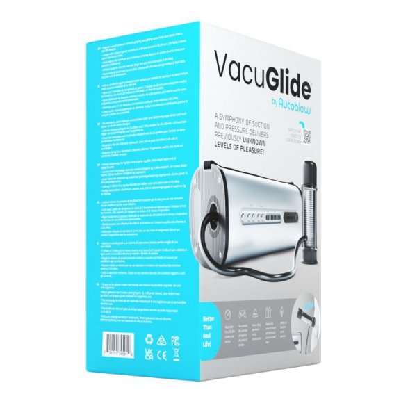 Autoblow VacuGLIDE Suction-Aided Milking   Machine