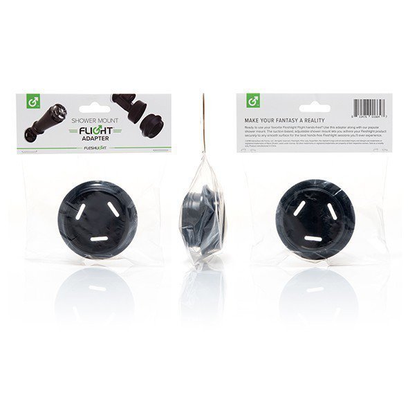Fleshlight Shower Mount Flight Adapter uchwyt do masturbatorów