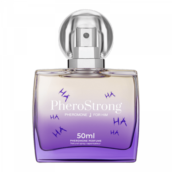 J for Him with PheroStrong for Men 50ml