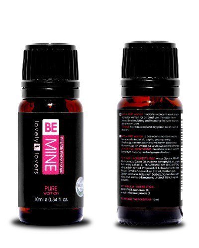 Lovely Lovers BeMINE Pure for Woman 10 ml