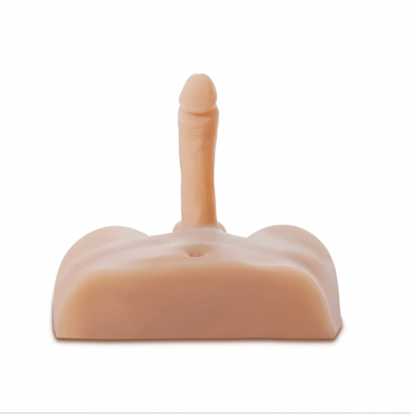 Pipedream PDX Extreme Fuck My Hard Cock Mega Masturbator Light