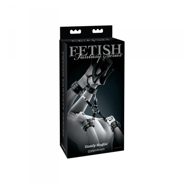 Fetish Fantasy Uprząż Series Limited Edition Cumfy Hogtie
