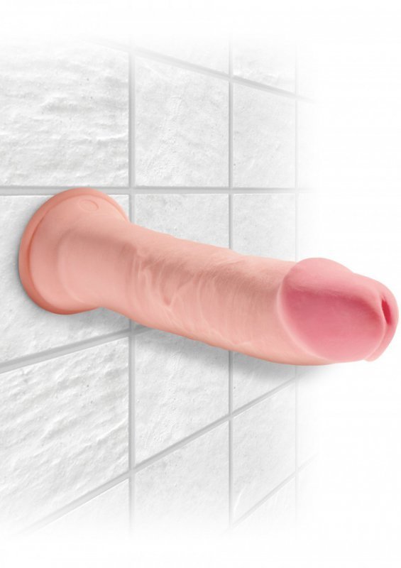 King Cock Plus 9&quot; Triple Density Cock