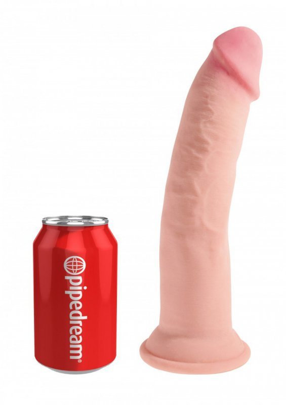 King Cock Plus 9&quot; Triple Density Cock