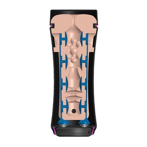 Mystim Opus E Masturbator Anus elektro-masturbator odbyt