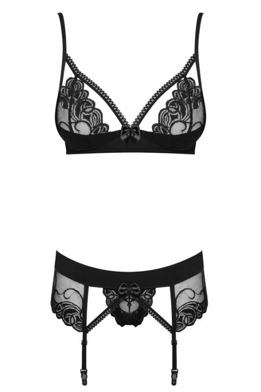 Wonderia komplet L/XL Obsessive