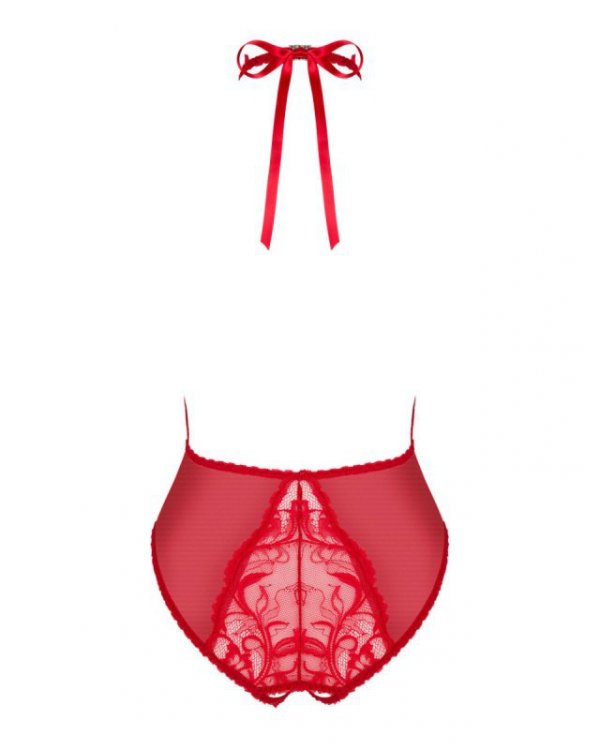 Dagmarie body z otwartym krokiem XS/S