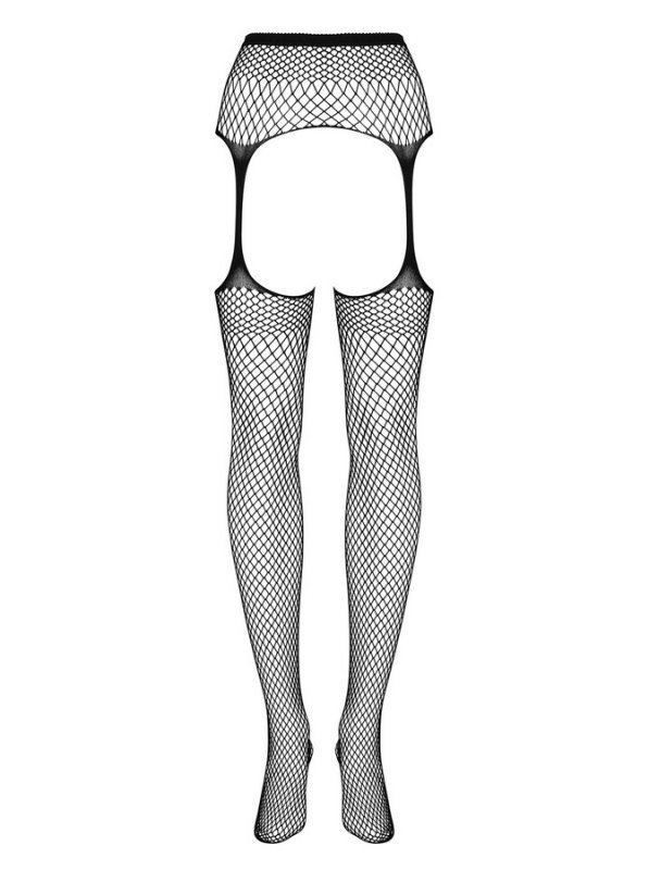 Garter stockings S815  S/M/L Obsessive