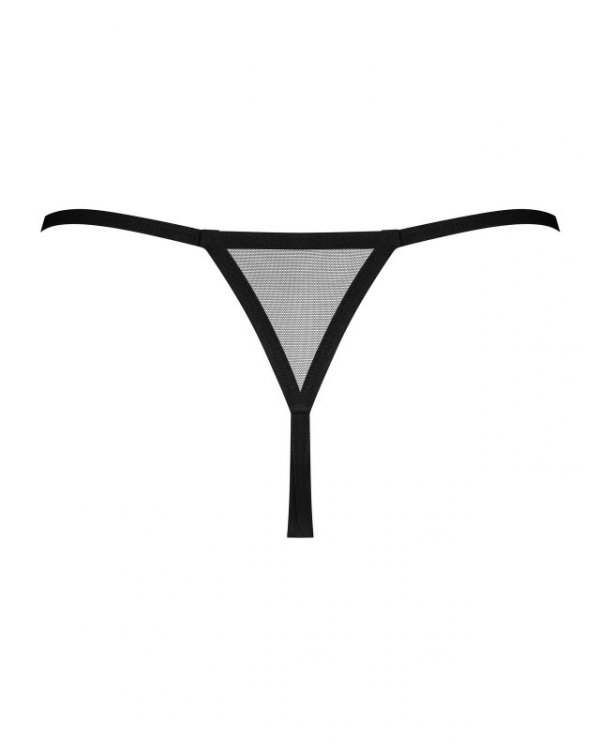 Novenes stringi otwarte XS/S Obsessive