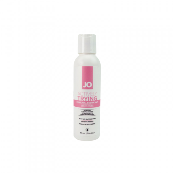 System JO Actively Trying (TTC) Lubrykant 120ml