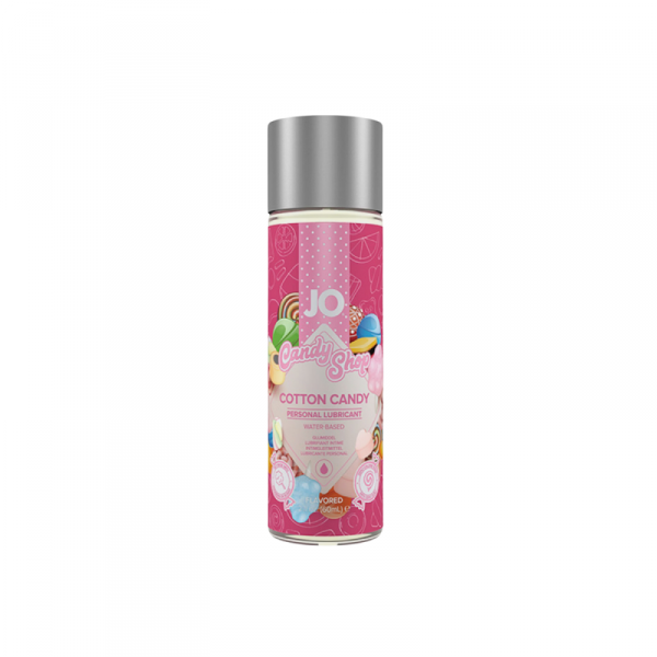 System JO Candy Shop Cotton Candy Lubrykant 60ml