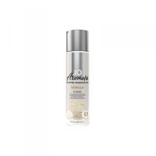 Aromatix Zapachowy olejek do masażu Waniliowy 120 ml