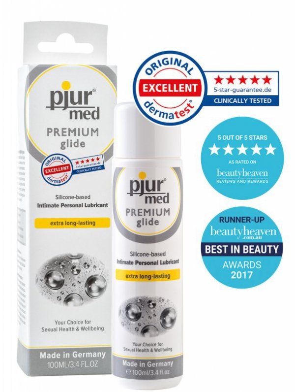 pjur med PREMIUM glide 100ml