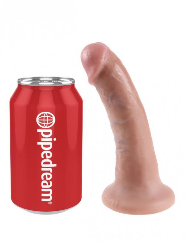 King Cock 6&quot; Cock Flesh