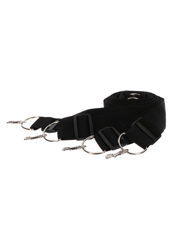 Podmateracowe pasy do wiązania Taboom Bed Restraints