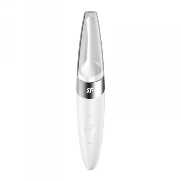Satisfyer Twirling Delight White