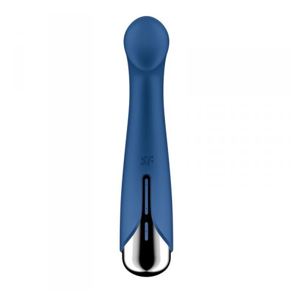 Satisfyer Spinning G-Spot 1 blue