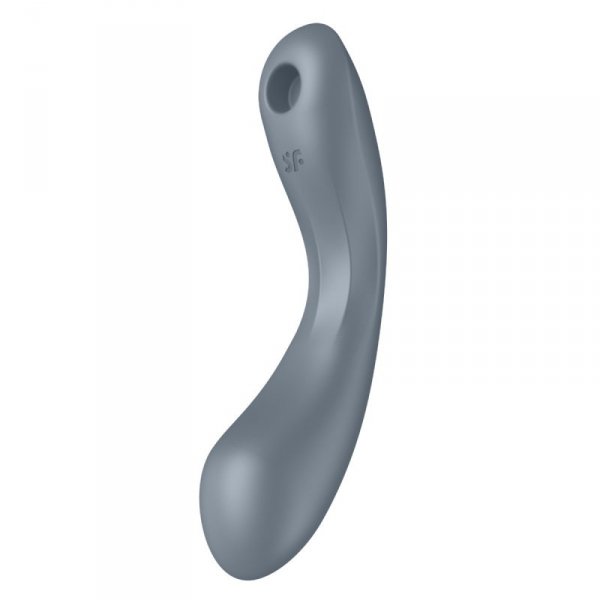 Satisfyer Curvy Trinity 1 bluegrey