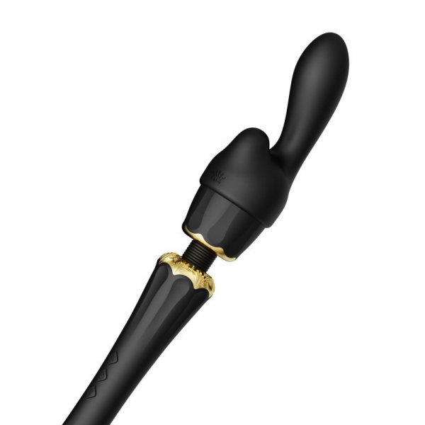 Zalo Kyro Obsidian Black