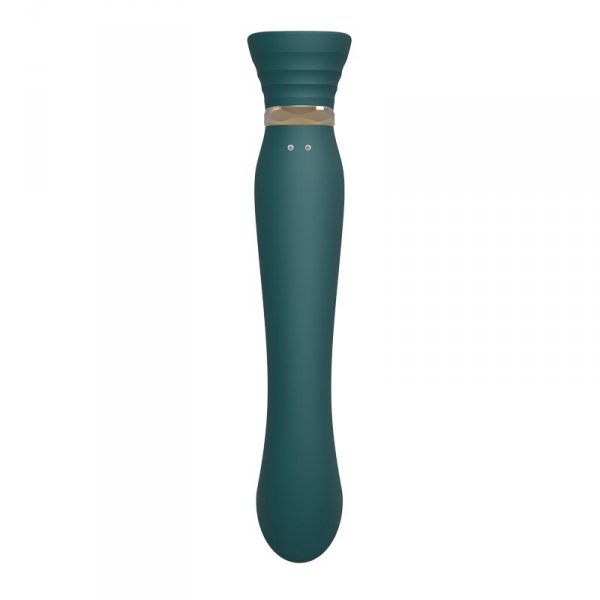 Zalo Queen Jewel Green