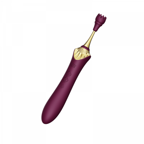 Zalo Bess 2 Velvet Purple