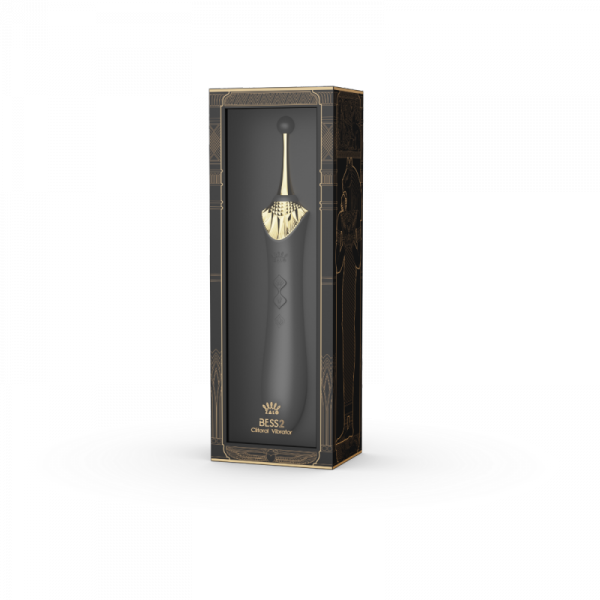 Zalo Bess 2 Obsidian Black