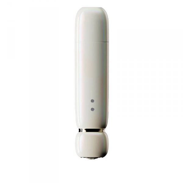 Masażer intymny Lia Floral White Zalo