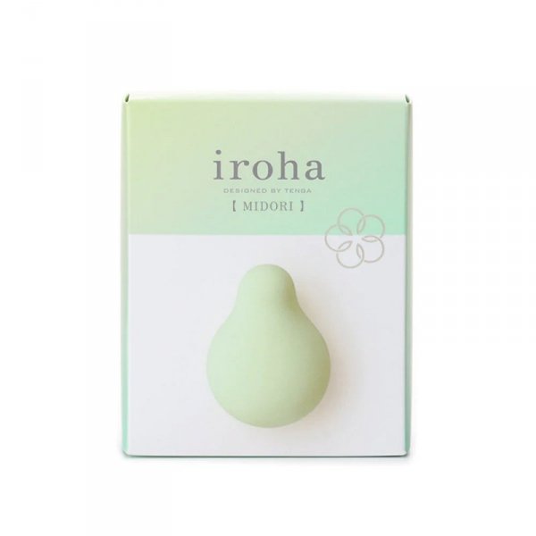 Iroha by Tenga - Midor Green