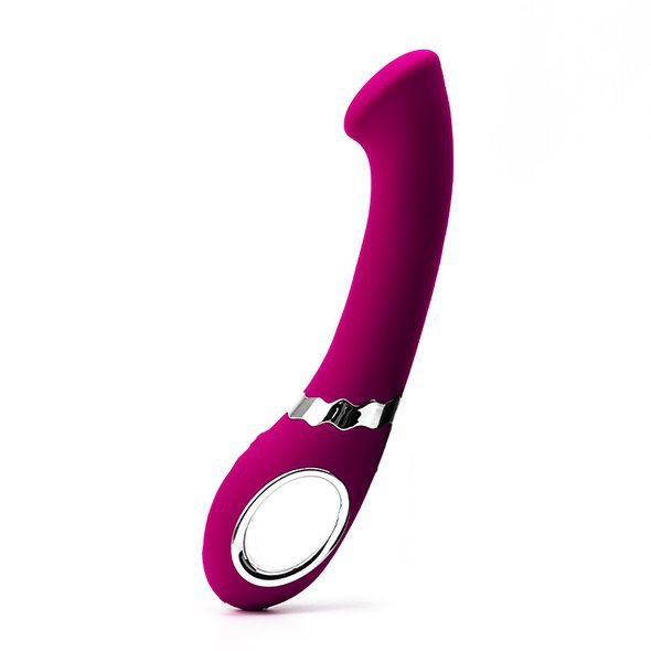 Wibrator do punktu G Nomi Tang Getaway Plus 2 Red Violet