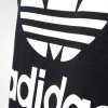 Adidas Originals czarna męska bluza Trefoil Hoody AB8291