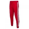 Tommy Hilfiger męskie spodnie dresowe czerwone UM0UM01918-XLG