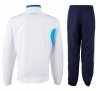 Adidas męski sportowy dres komplet Real Madryt Pres Suit W40454