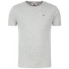 Tommy Jeans koszulka t-shirt szary DM0DM04411-038